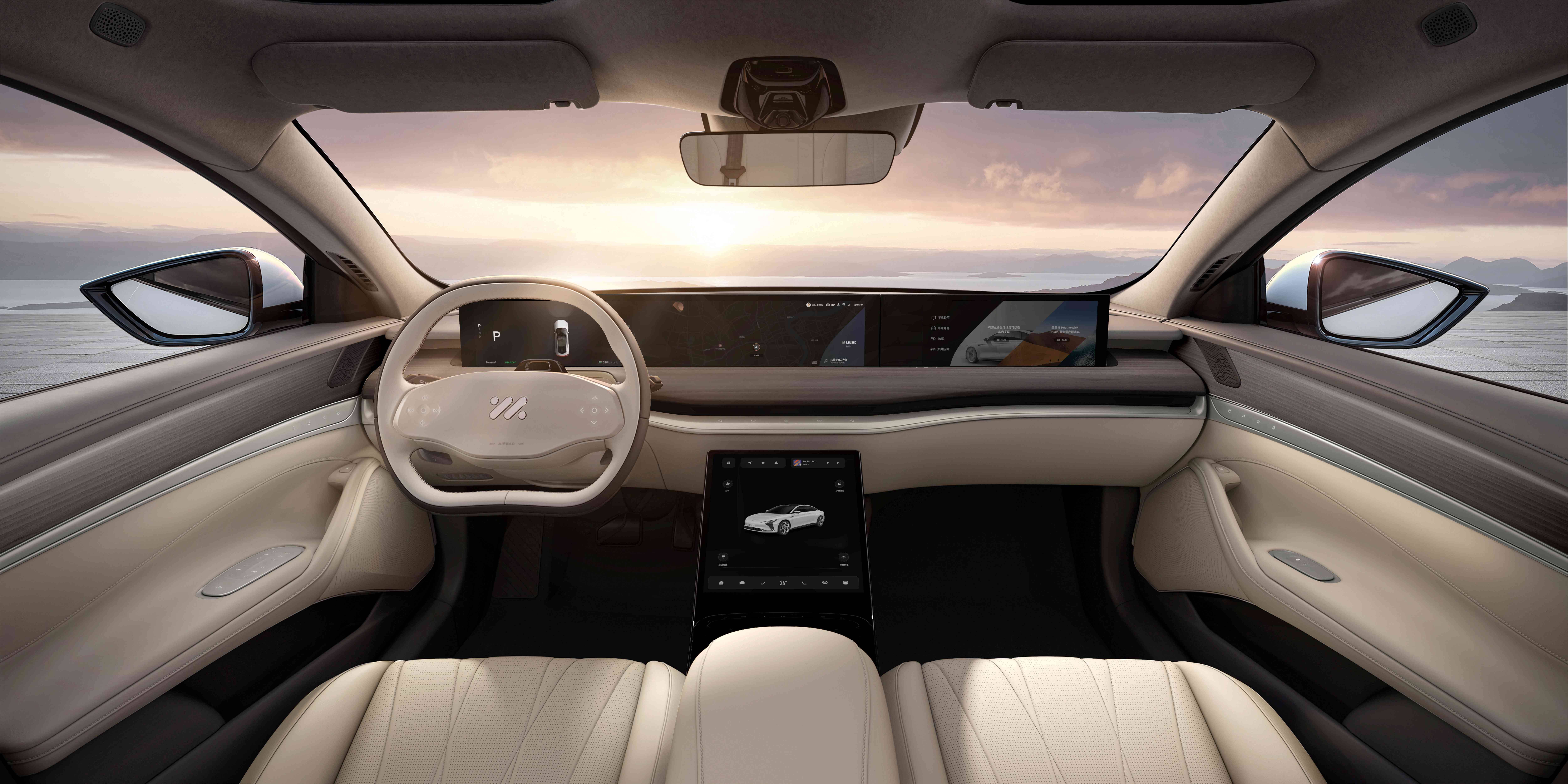 路咖汽车网-智己l7正式上市,官宣售价36.88万元-40.88万元